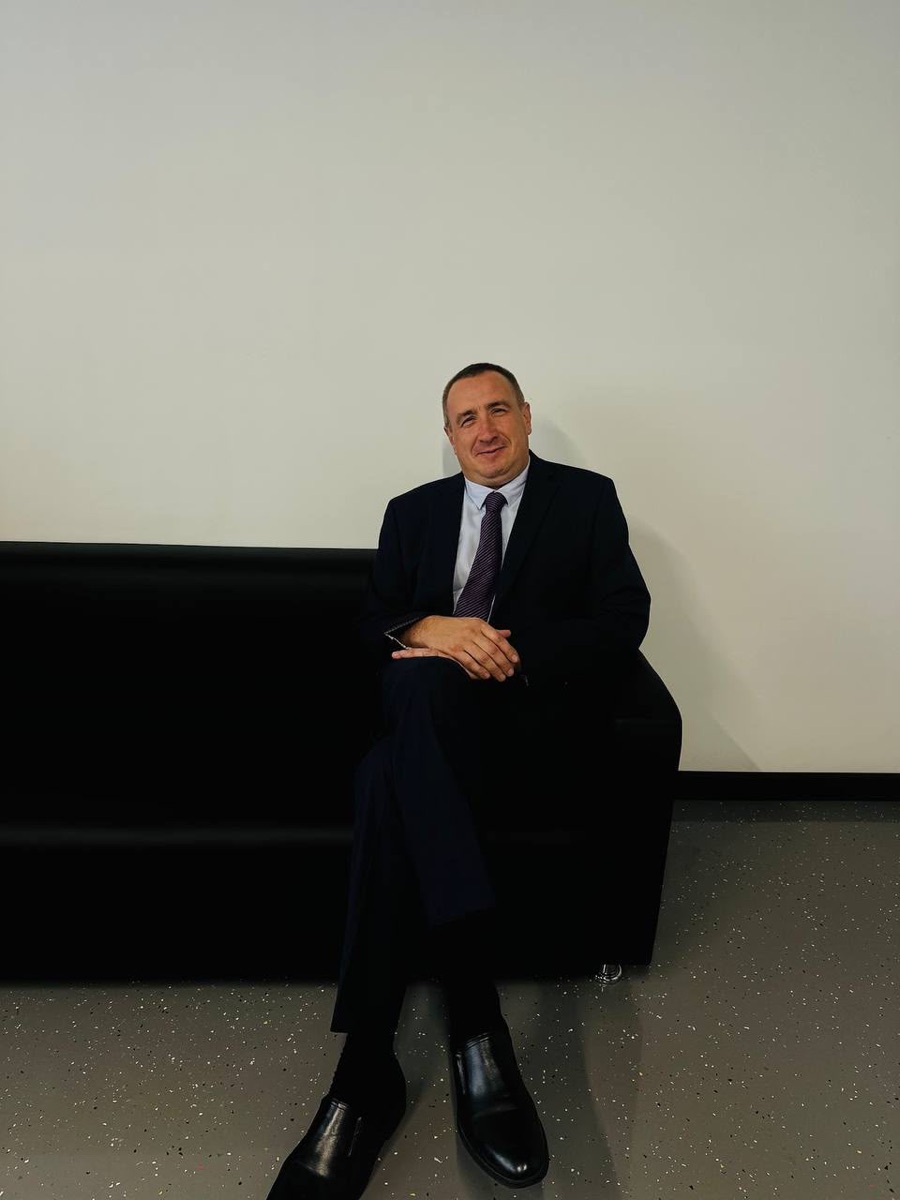 Адвокат Дмитрий Захаров